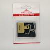 10 Pairs (20 Pieces) Copper Base Bike Brake Pads for Shimano SRAM Avid Hayes Magura Bicycle Accessories