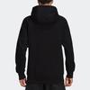adidas Куртки Мужские Черные С Капюшоном Умеренные Другие DH3382