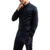 Armani Exchange AE FW24 Рубашка Мужская Черная 6DZC45-ZNZRZ-55JR