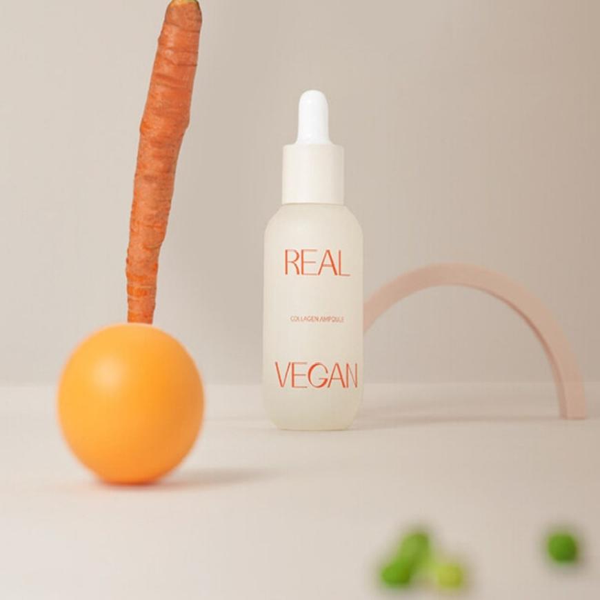 Klavuu Настоящий веганский коллаген Ампула 30мл