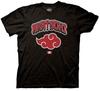 Naruto Shippuden Akatsuki Cloud Adult T-Shirt