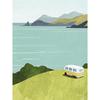 Henry Rivers Van Life Canvas Print