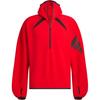 Adidas FW24 Future Style Pre Sweatshirt Мужская толстовка светло-малиновая JW4641