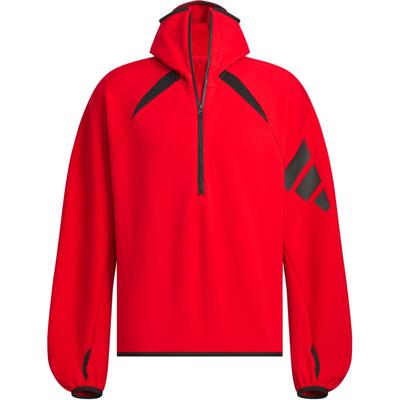 adidas FW24 Future Style Pre Sweatshirt Мужская толстовка светло-малиновая JW4641