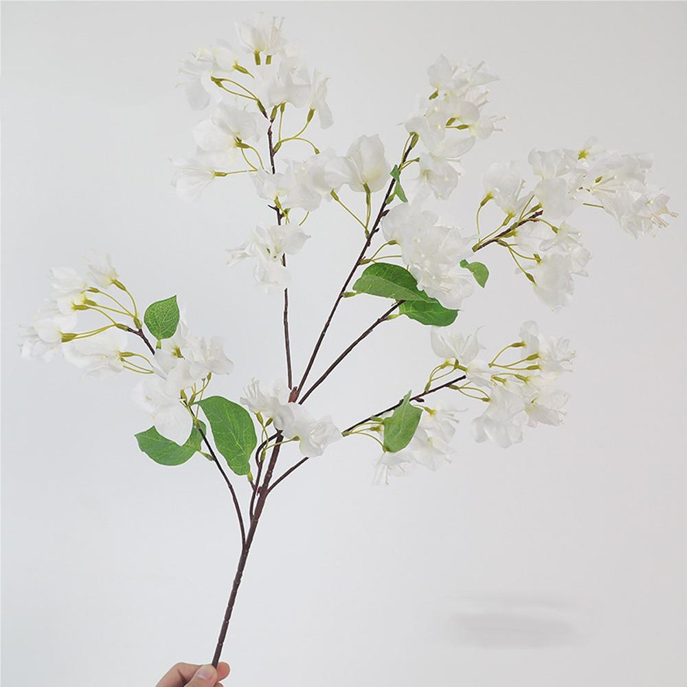 Elegant Artificial Plum Blossom Branch Plastic Simulation Plum Blossom Wedding Hotel Decor