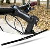 Practical Easy Installation Good-looking Bike Handle Anti-crack Stainless Bicycle Straight Cycling Supplies