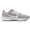 Nike Air Zoom Pegasus 40 Марафон Дышащие Низкие Повседневные Тренировочные Кроссовки для Бега Женские кроссовки Серый Розовый DV3854-010