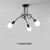 Modern Minimalist Chandelier Creative Branch-Shaped Ceiling Light for Hotel Restaurant Living Room Kitchen Bedroom Decor Light