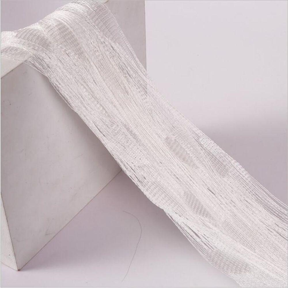 Romantic Living Room Heart-shaped Cord Curtain Door And Window Curtain Tassel Line Curtain