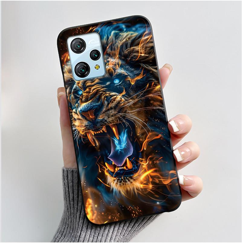 Чехол Для Телефона Blackview A53 Pro Чехол Роскошный Милый Крутой Мальчиков Девочек Мягкий Силикон Матовая Задняя Крышка Для Black View A53 ТПУ Оболочка