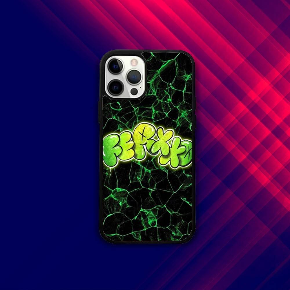 Чехол для телефона Singer F-Feid SIXDO Ferxxo для iPhone 17,16,15,14,13,12,11,Pro,Max,Plus,Mini,SE4,E Магнитный Magsafe Беспроводная зарядка