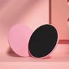 2pcs Solid Color Yoga Sliding Discs Enhanced Abdominal Muscle Core Slider Discs  Yoga Fitness