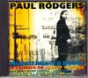 CD PAUL RODGERS - Muddy Water Blues - A Tribute To Mu VICP5231 Victory 1993 Japan Rock