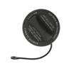 ABS Fuel Tank Gas Filler Cap Replacement for Mercedes Benz W221 W204 W207 R172 SLK W212