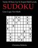 Книга Sudoku : Varity of Easy Up To Expert Levels