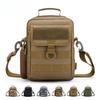 Тактическая поясная сумка Molle Outdoor Handbag Водонепроницаемая походная сумка для путешествий походов походов охоты сумки через плечо сумка для рыбалки