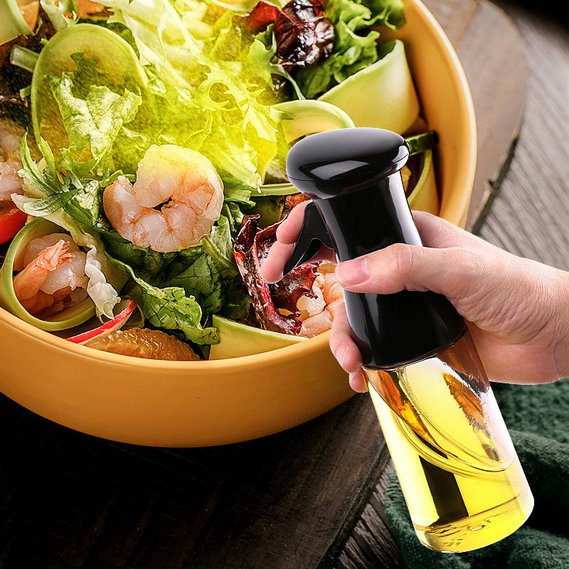 Бутылка с маслом, Распылитель для барбекю, Новые продукты, Распылитель для уксуса, Выпечка, Кухонные принадлежности для пикника, Барбекю