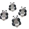 Подсвечник 62KD Panda с тонкой ручной работой для акцента в комнате