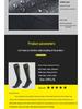 Custom Waterproof Over-the-Knee Sports Socks for Outdoor and Adventure Activities