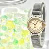 [Новая батарейка] Женские часы SEIKO EXCELINE 4N21-0550 210281