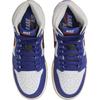 Air Jordan 1 Retro High OG GS Rare Air - Deep Royal Blue Детские кроссовки Белый Черный Нейтрально-серый FD1437-100