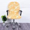 Home Elastic Cover Computer Chair Cover Cushion Case Swivel Chair Internet Bar Chair Cover Factory