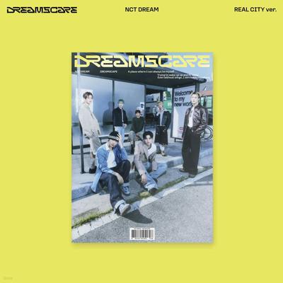 NCT DREAM - DREAMSCAPE [Версия REAL CITY]