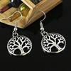 Fashion Personality Alloy Earrings Women Earring Jewelry