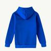 Royal Blue Rugby France Children's Hoodie - - Royal Blue