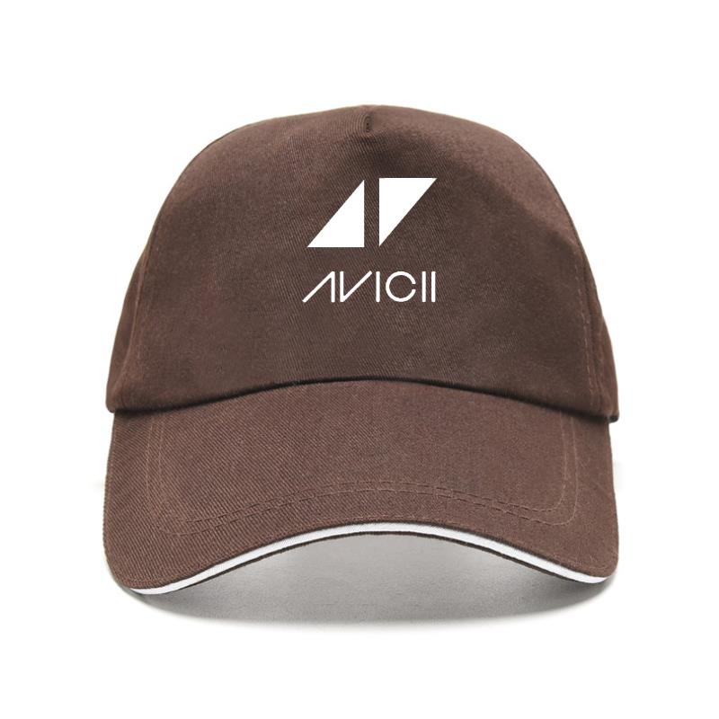 Модная сетчатая кепка с принтом группы avicii, бейсболка унисекс и женская летняя трендовая кепка, новая молодежная солнцезащитная шляпа Джокер, пляжная шляпа с козырьком