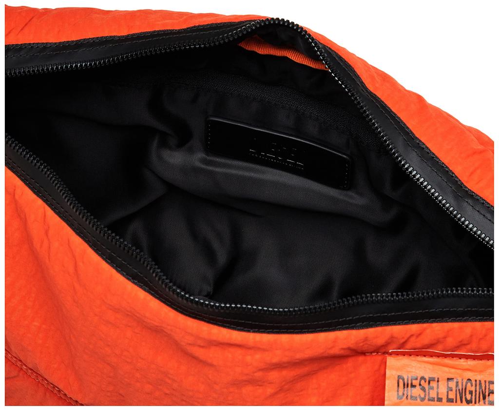 Мягкая нейлоновая поясная сумка X08273P4277 UNI Red T4017 [Diesel] Мужская