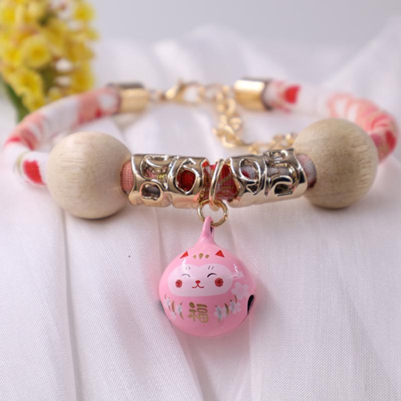 Ошейник от блох и клещей для кошек и собак с колокольчиком - Аксессуары для котят