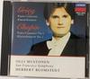 CD MUSTONEN (OLI), GRIEG, CHOPIN, BLOM - Grieg; Piano Concerto In A Minor /  POCL1603 Japan Classical Used