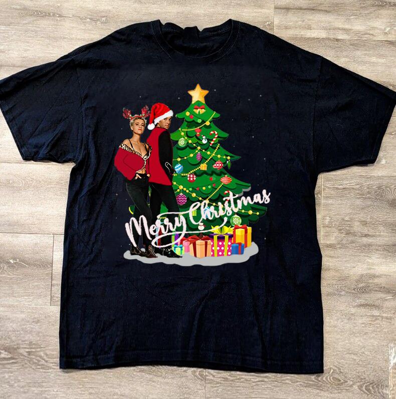 Roxette Band Merry Christmas Gifts Unisex TShirt All Size 3A1150 Unisex T-Shirt
