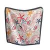 Starfish Ribbon Hair Bands Satin Turban Headwrap New Neck Hair Tie  Girls