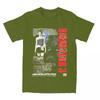 New Arrival fashion Evil Resident Evils BIOHAZARD  TShirts Unisex Novelty Cotton Tees O Neck Short Sleeve T Shirt Gift Clothes