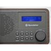 Radio Numérique Portable - Roadstar - HRA-700D+ - DAB/DAB+/FM - Design Vintage - Alimentation Secteur/Piles