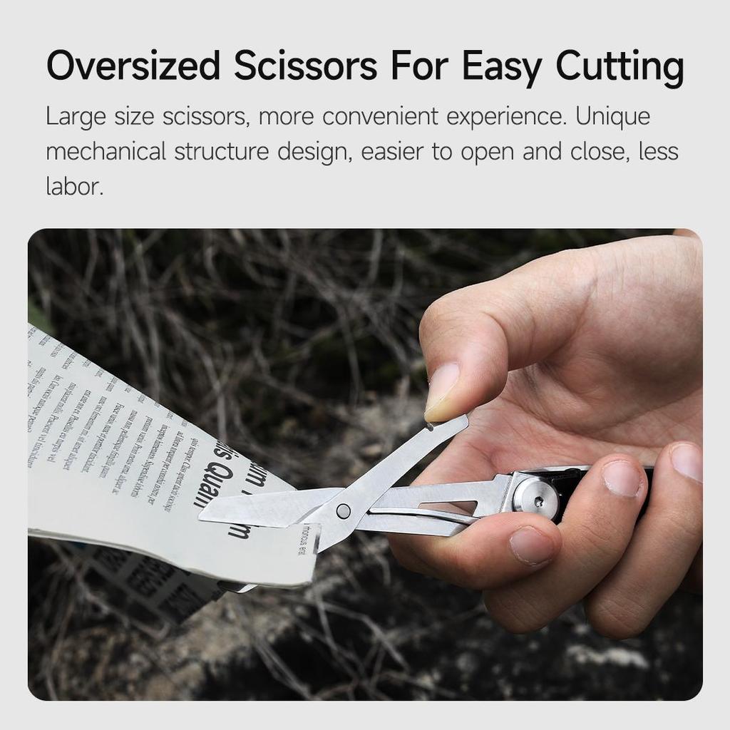 Многофункциональный нож Xiaomi Nextool Xia Ke EDC