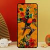 Садовые птицы Винтажный Тропический ЦВЕТОЧНЫЙ Чехол Для Nubia Red Magic 10 Pro Plus 6 7 Pro 6S 7S 5G 6R RedMagic 9S 8S 8 9 Pro Plus Чехол