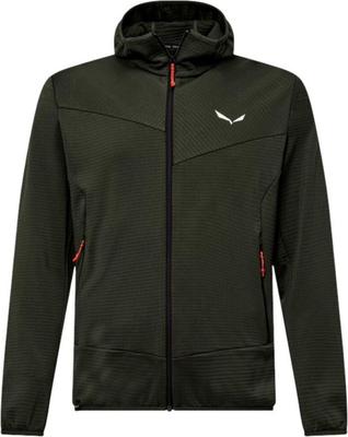 Куртка Puez Altavia Polarlite HD Jacket M (00-0000029136) темно-оливковая