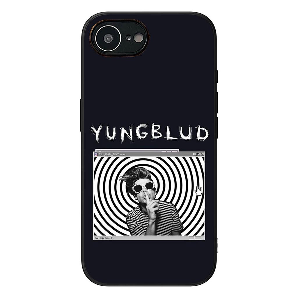Yungbluds Phone Case for OPPO A40 A60 A80 A38 A18 A17 A16 A78 A79 A54 A25 A57 4G 5G Protective Cover