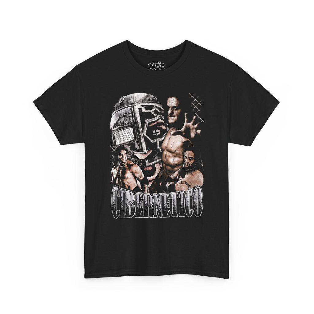El Cibernetico Vintage Retro T-Shirt | Cibernetico Fan Gift | Cibernetico Tee