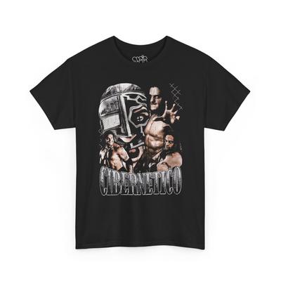 El Cibernetico Vintage Retro T-Shirt | Cibernetico Fan Gift | Cibernetico Tee