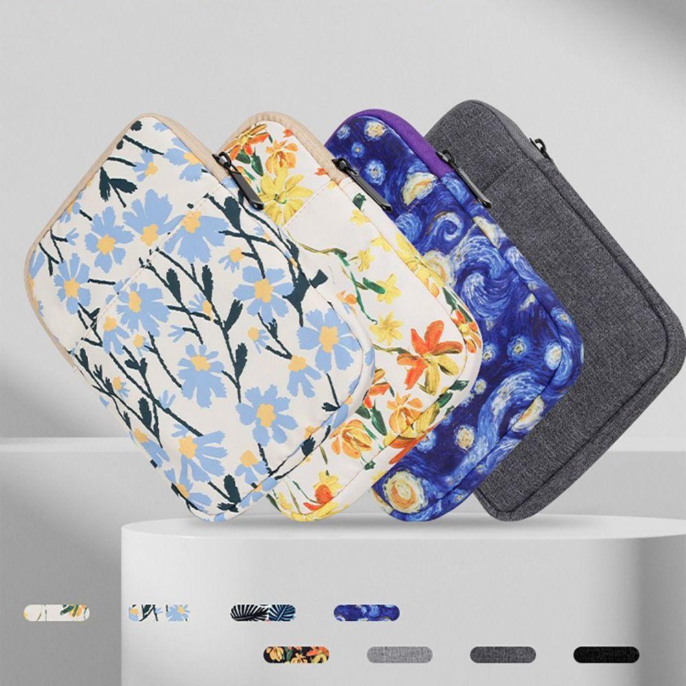 Waterproof 6-7inch e-Reader Sleeve Anti Scratch Carrying Case for Kindle/Boox/Kobo Travel