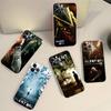Горячие игры S-Silent Horror Hilles Для IPhone 17 Air 16 Pro Max 15 14 13 12 11 Plus Чехол для телефона