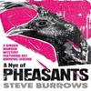 A Nye of Pheasants by Steve Burrows Paperback Book 9780861541775