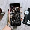 Чехол для телефона Grim Reaper с черепом и скелетом для Samsung Galaxy A12 A22 A32 A42 A52 A72 A51 A71 5G A41 A31 A21 A02S M12 M21 M31 M30S Fu
