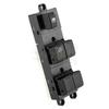Front Left Master Electric Window Lifter Switch For Nissan Navara D40 Pathfinder R51 Qashqai 2005 2006 2007 2008 2009 2010-2016