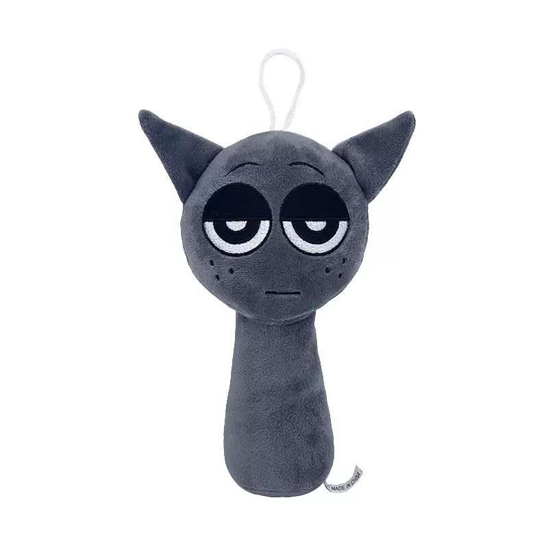 Spranky Plush Doll Set of 5 Goods Doll Singing Monster Character Oren Ladi Vineria Gray Wenda (многокрасочный (Комплект А))