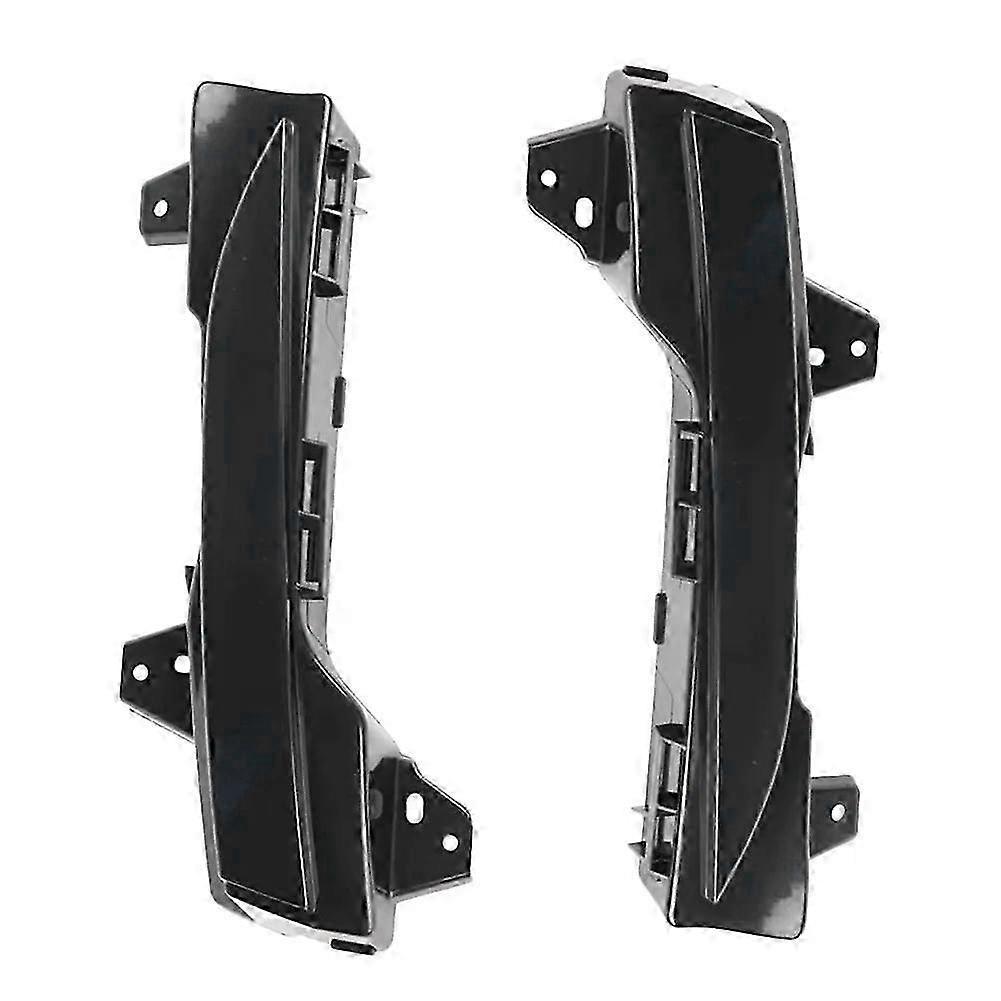 26-27 1490023-00-A 1490022-00-A Fog Light Cover Front Bumper Fog Light Cover Automotive for Tesla Model 3 2017-2023